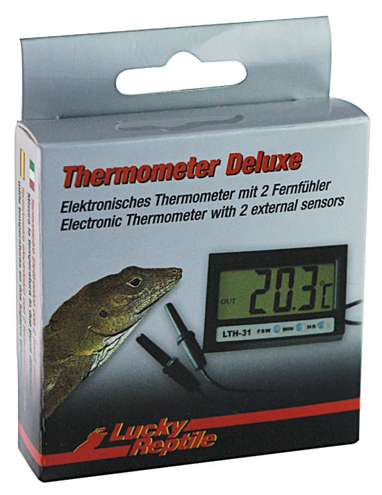 Thermometer Deluxe