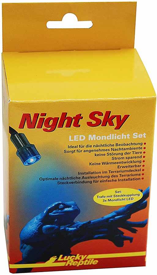 Night Sky LED - Mondlichtset