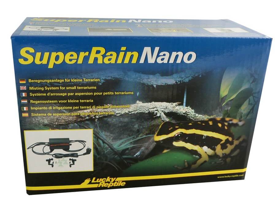 Super Rain Nano