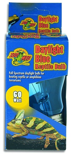 Daylight Blue Reptile Bulb