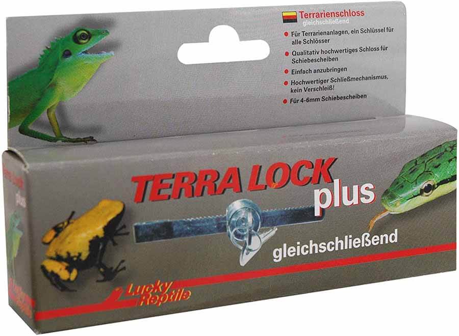 Terra Lock Plus Terrarienschloss