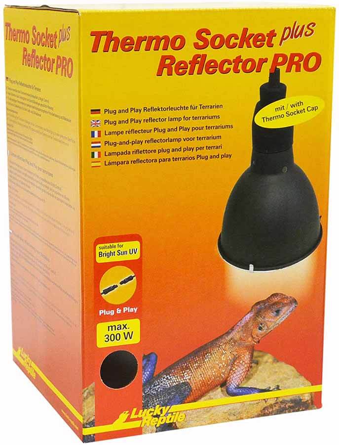 Thermo Socket plus Reflektor PRO