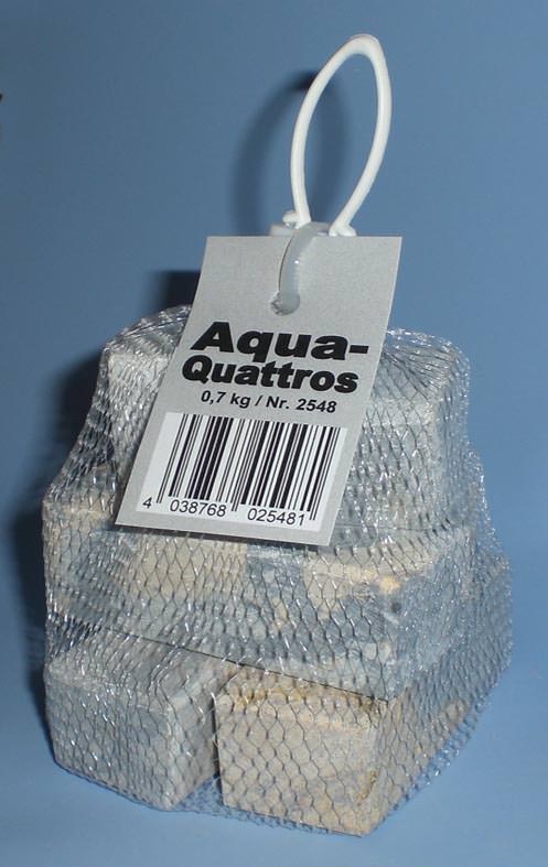 Aqua Quattros Grau