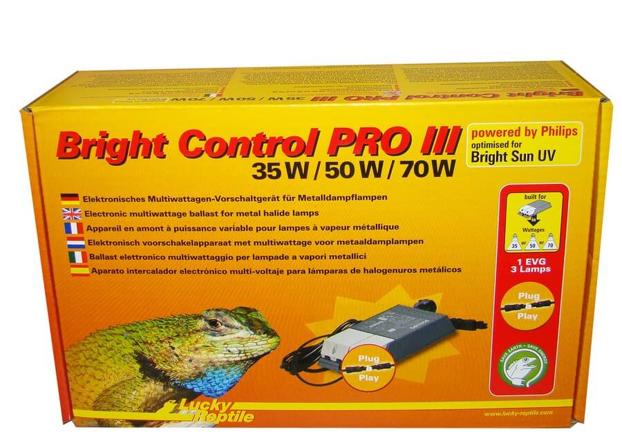 Bright Control PRO III 35-70 Watt