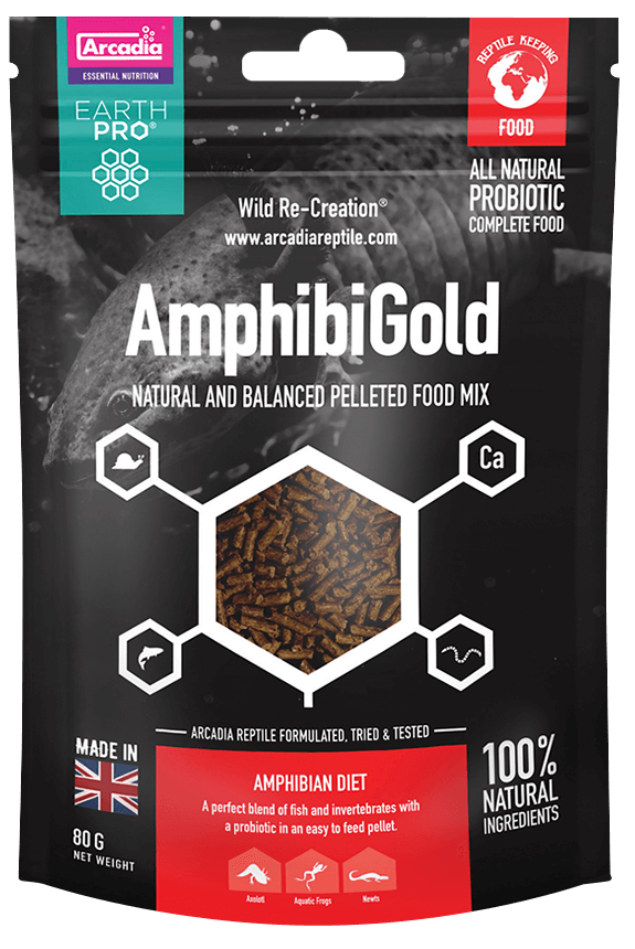 EarthPro Amphibi Gold 80 g