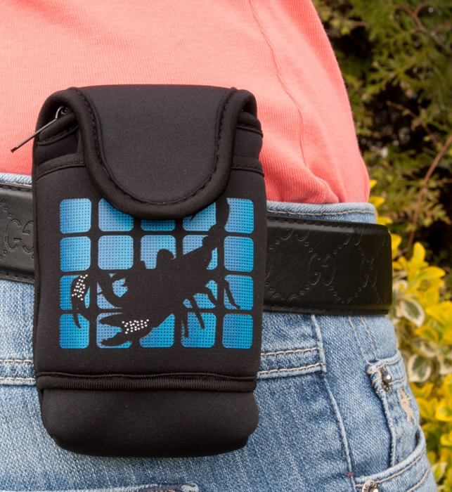 BB Neopren-Handytasche Skorpion