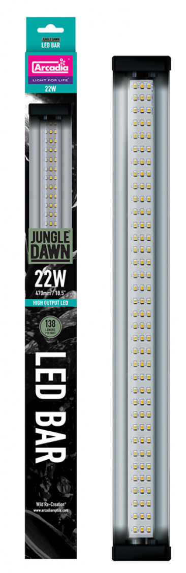 Arcadia Jungle Dawn LED Bar