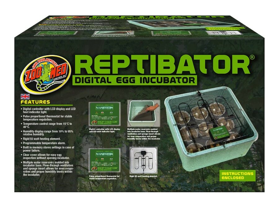 Reptibator Brutapparat / Inkubator