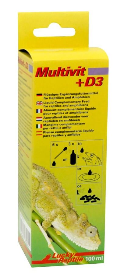 Multivit+ D3