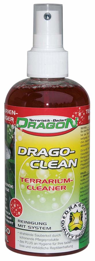 Drago-Clean Terrarien-Reiniger