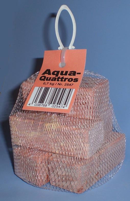 Aqua Quattros Rot