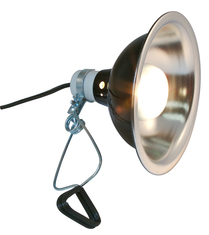 Klemmlampe Deluxe