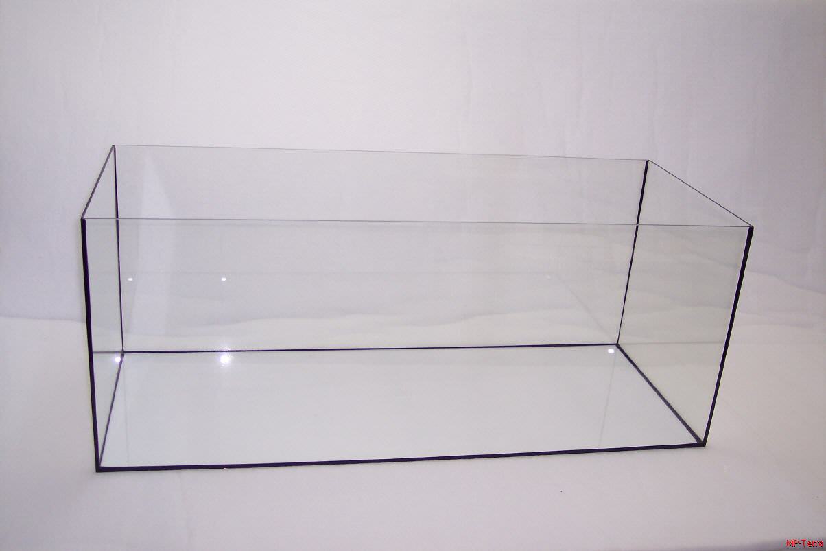 Glasbecken 80 x 50 x 45 cm / 6mm
