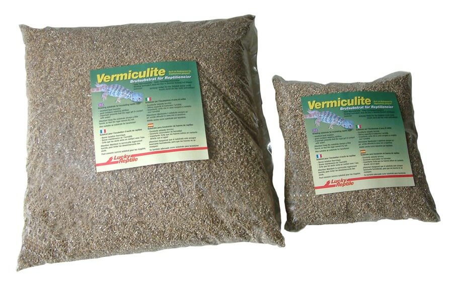 Vermiculit Brutsubstrat, 4 l
