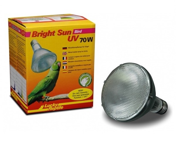 Bright Sun UV Bird 70 Watt