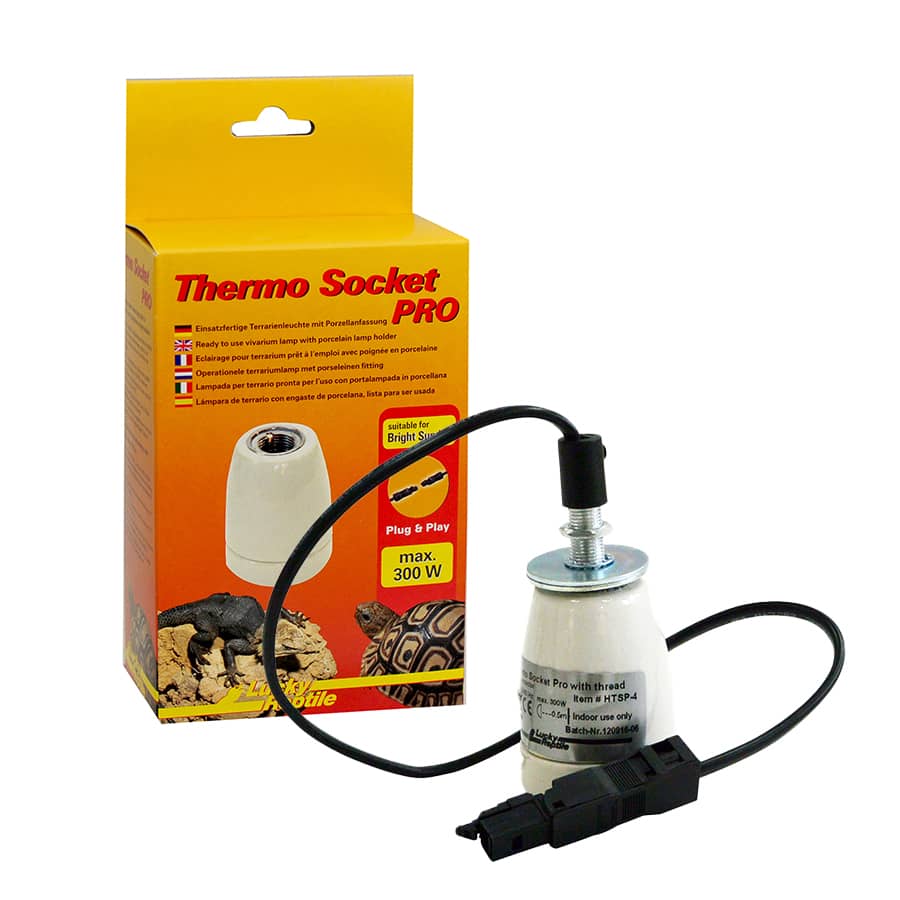 Thermo Socket PRO Porzellanfassung