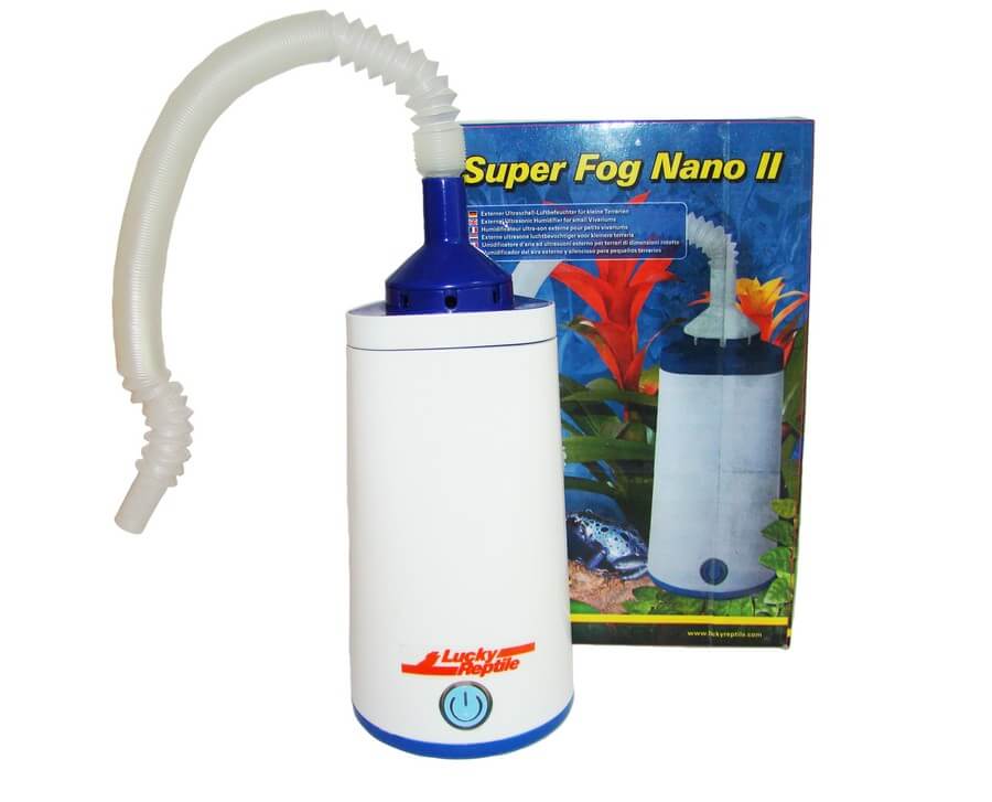 Super Fog Nano II