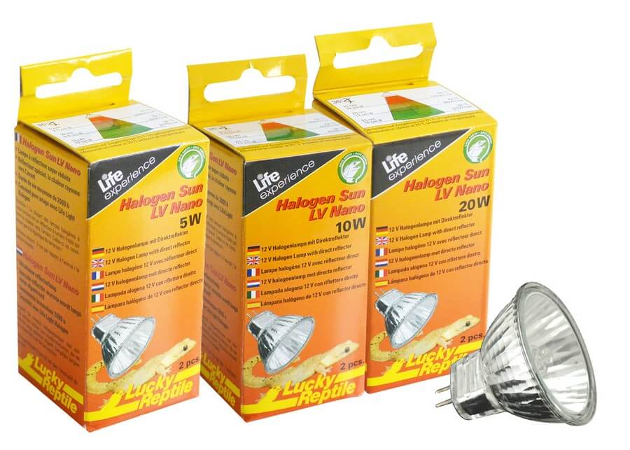 Halogen Sun LV Nano 5 Watt