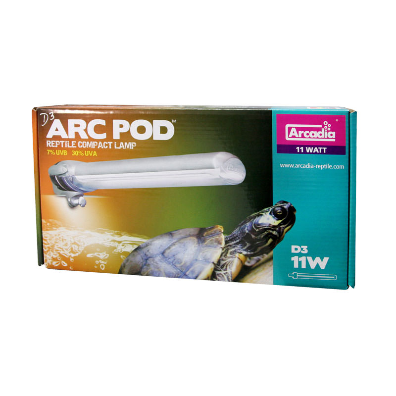 Arc Pod D3 UV Compact Lamp