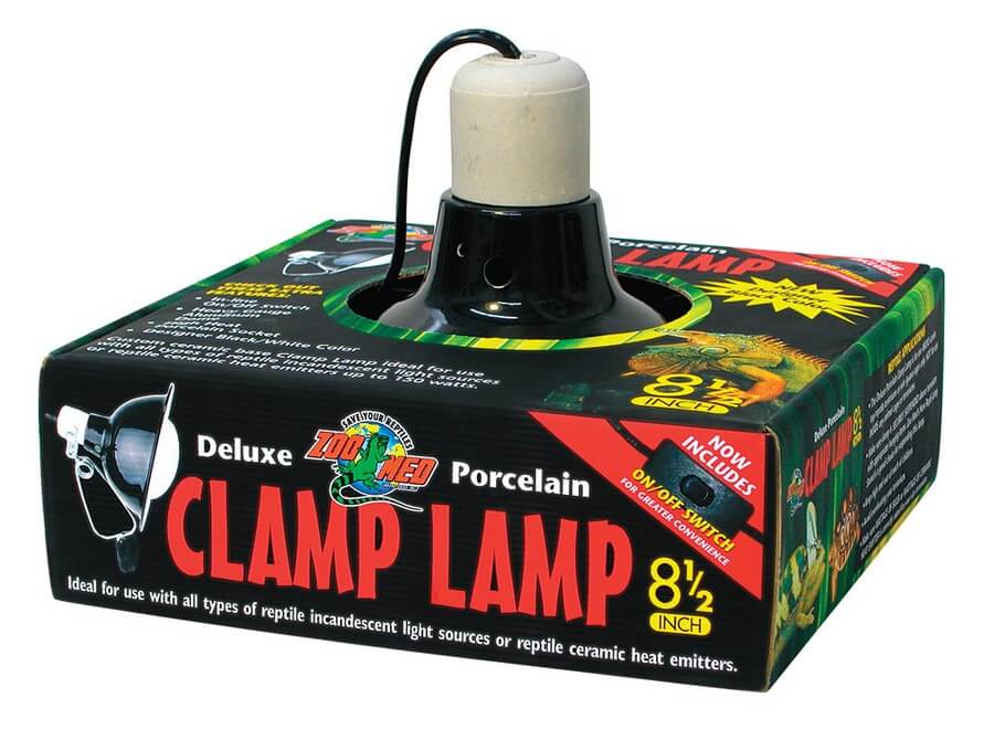 Klemmlampe Deluxe