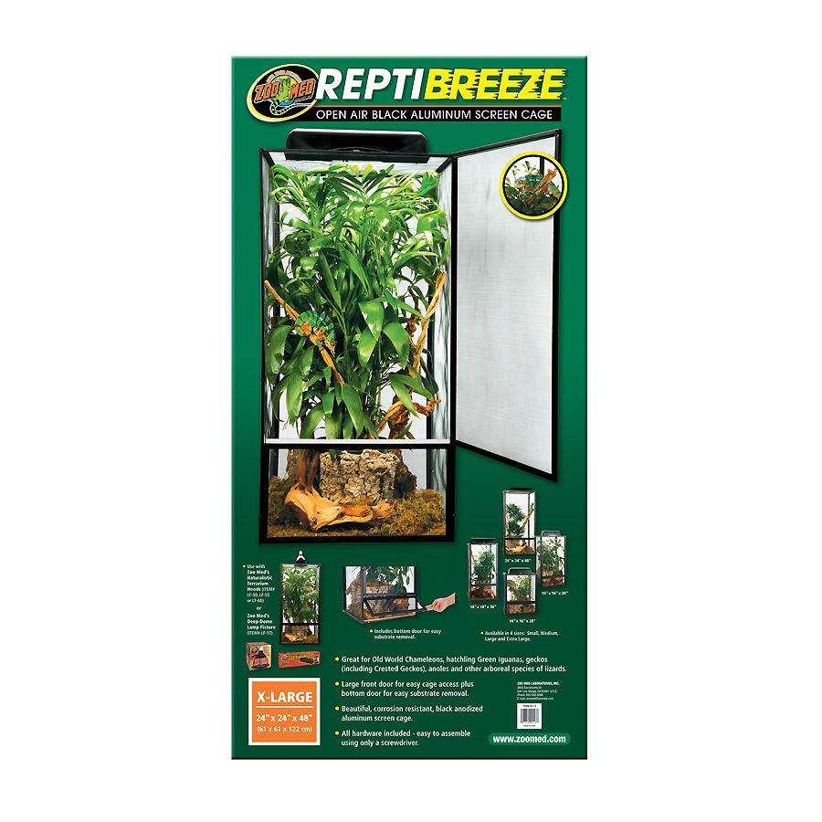 Repti Breeze Gaze Terrarium