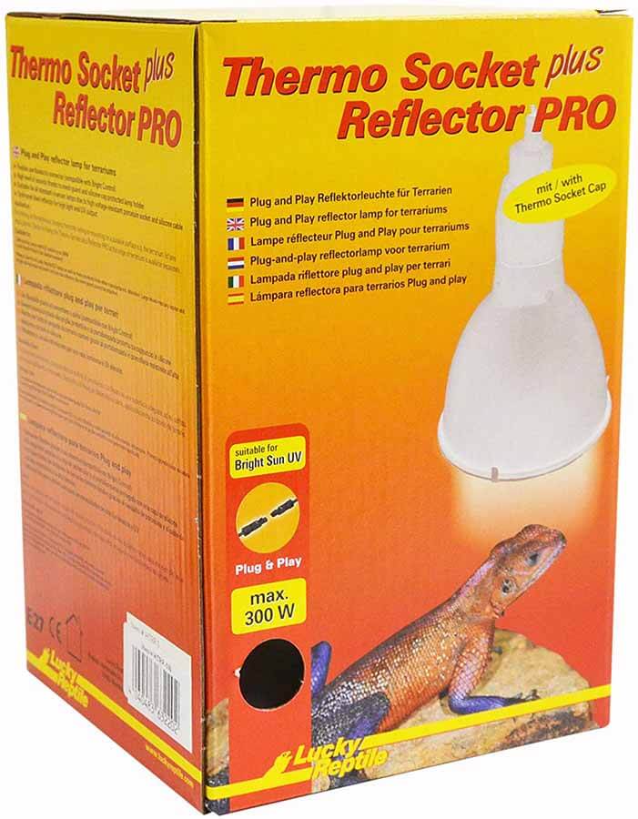 Thermo Socket plus Reflektor PRO