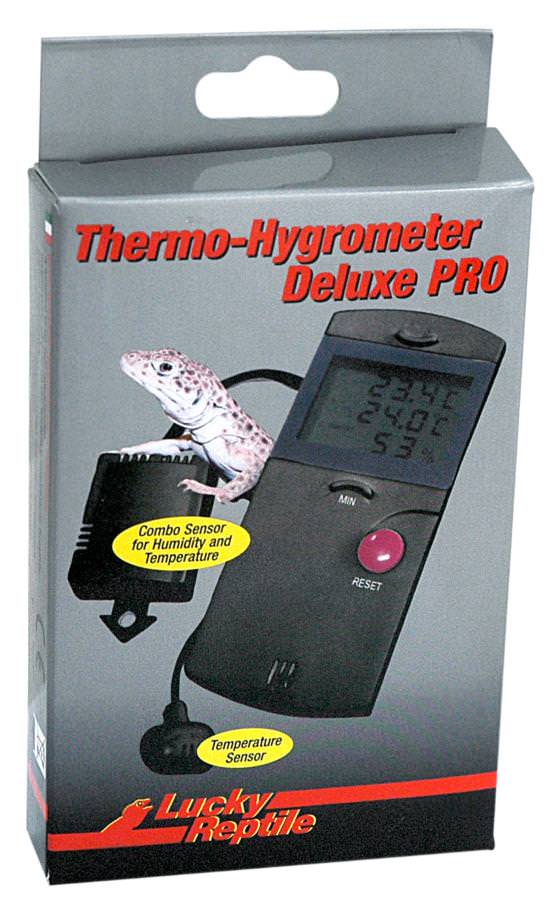 Thermo - Hygrometer Deluxe PRO