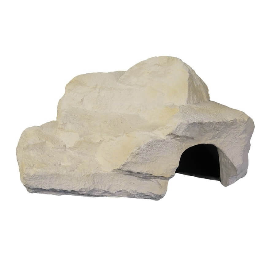 Höhle X-Large bergig