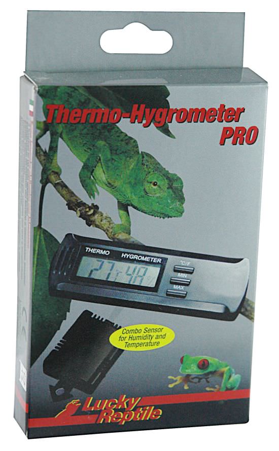 Thermo - Hygrometer PRO