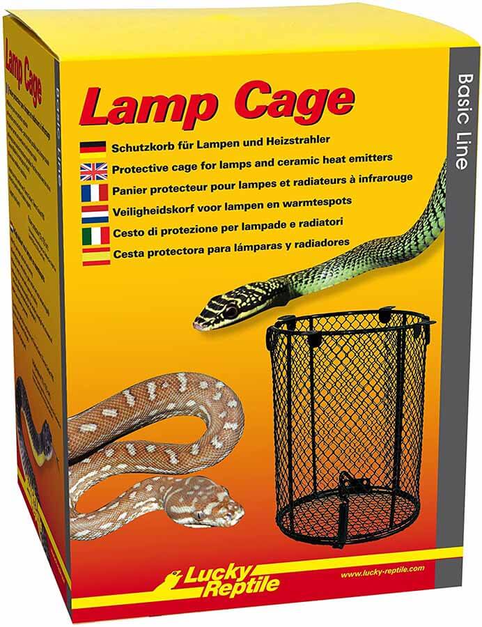 Lamp Cage Schutzkorb