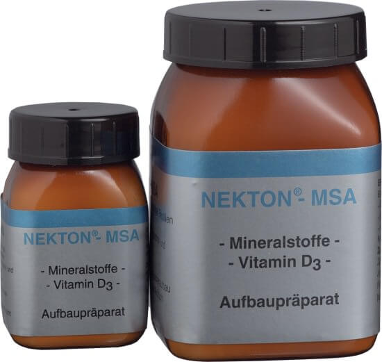 Nekton MSA