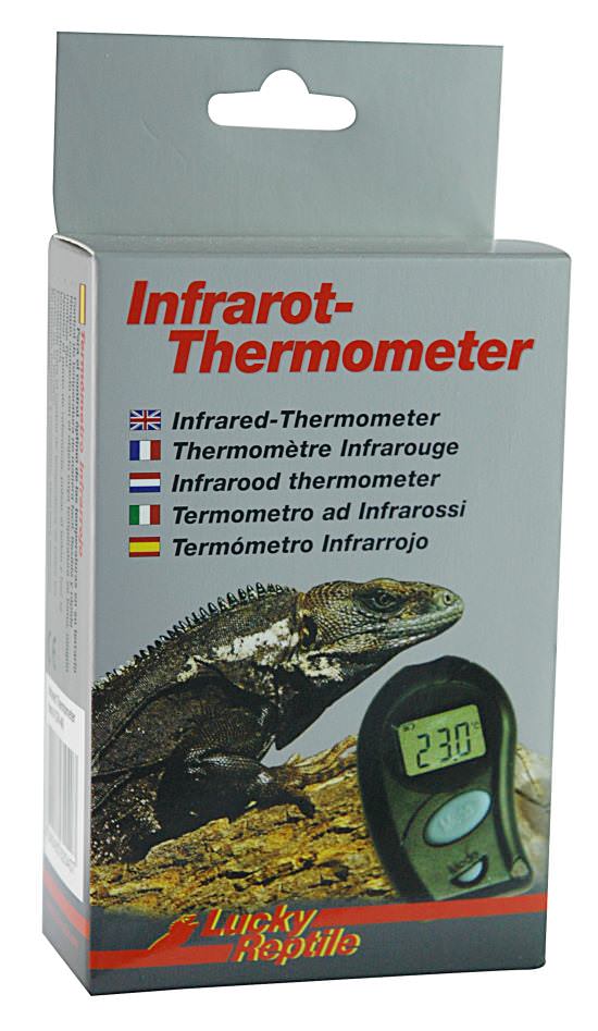 Thermometer Infrarot