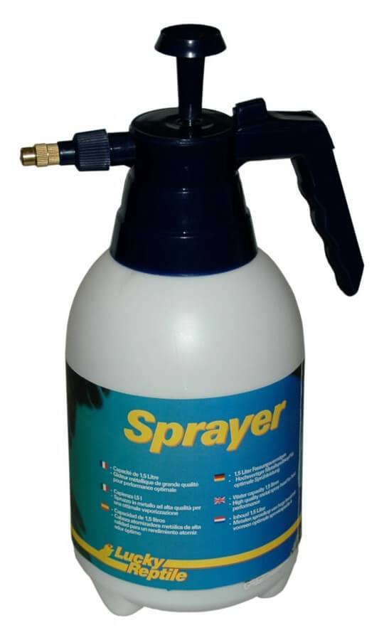 Wassersprayer 1.5 Liter