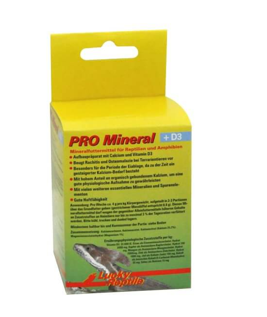 PRO Mineral + D3