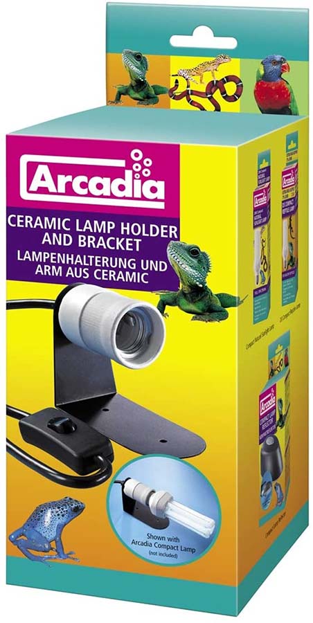 Keramik Fassung für Compact Lampen