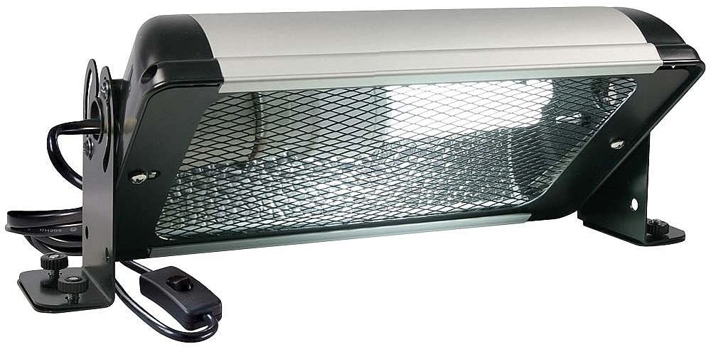 Kompaktleuchte mit Reflektor