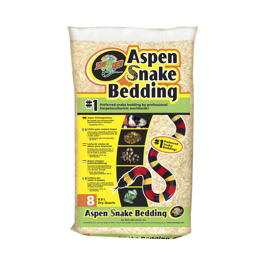 Aspen Snake Bedding