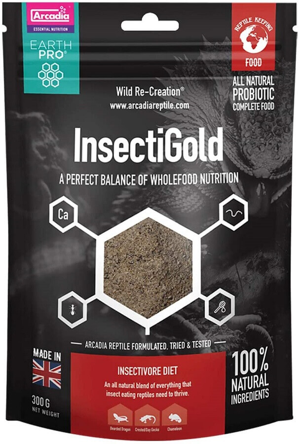 EarthPro Insecti Gold 300 g