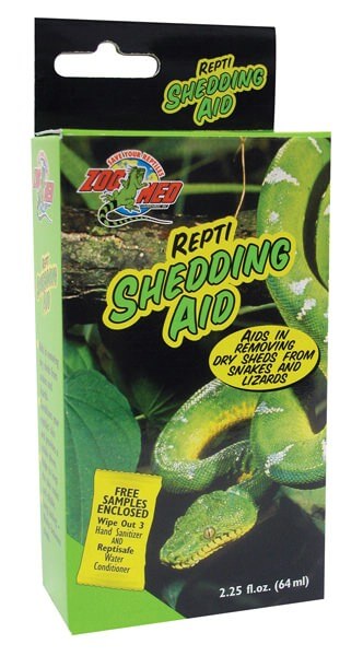 Repti Shedding Aid