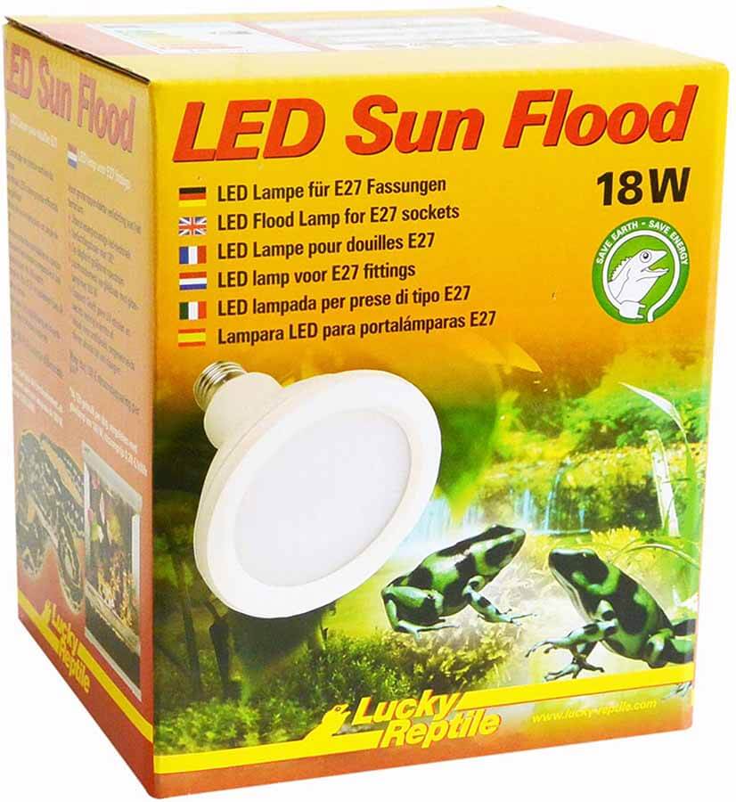 LED Sun FLOOD