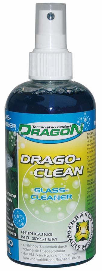 Drago-Clean Glas-Reiniger