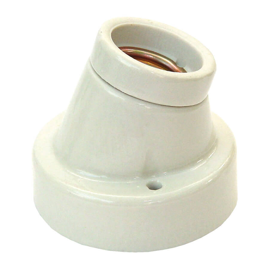 Thermo Socket Porzellanfassung