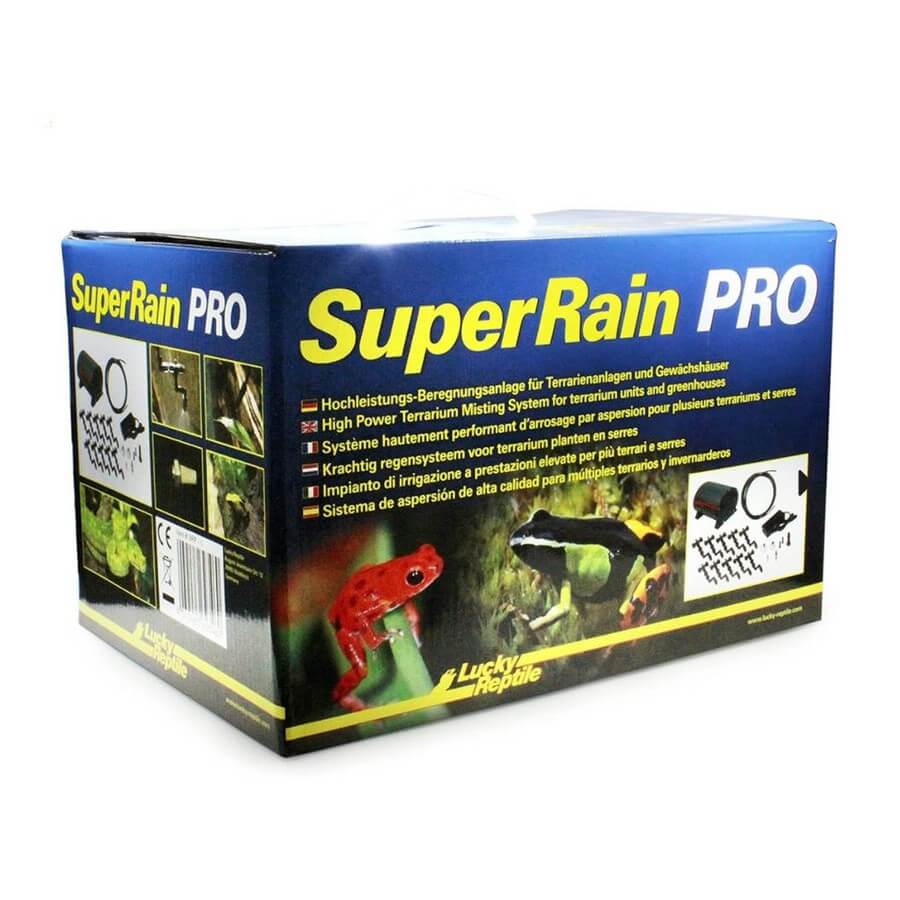 Super Rain PRO Beregnungsanlage