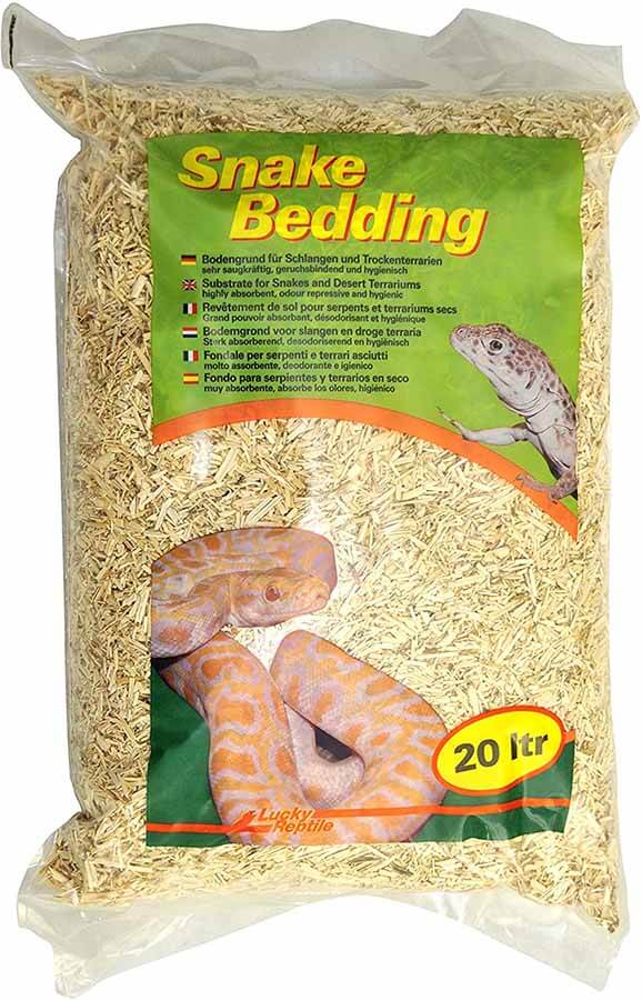 Snake Bedding