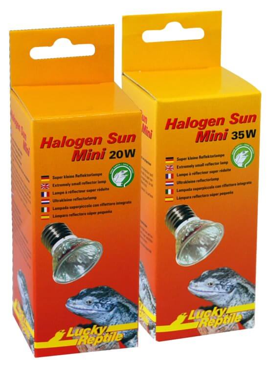 Halogen Sun Mini