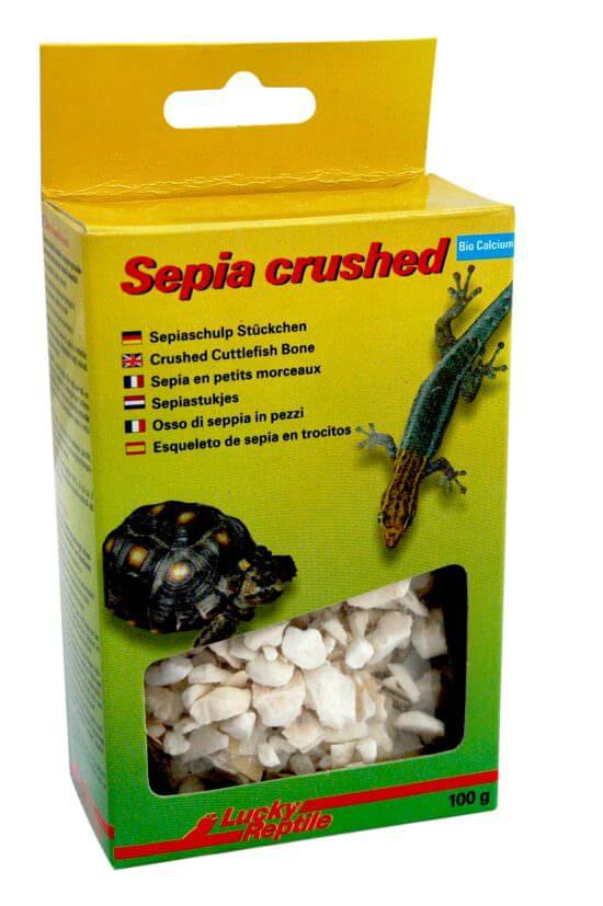 Sepia Crushed Bio Calcium 100 g