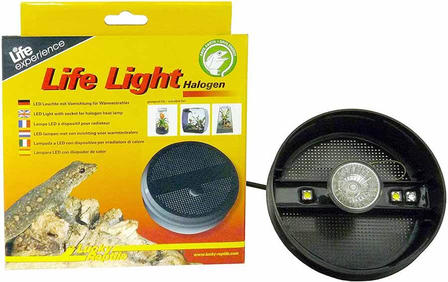 Life Light Halogen rund