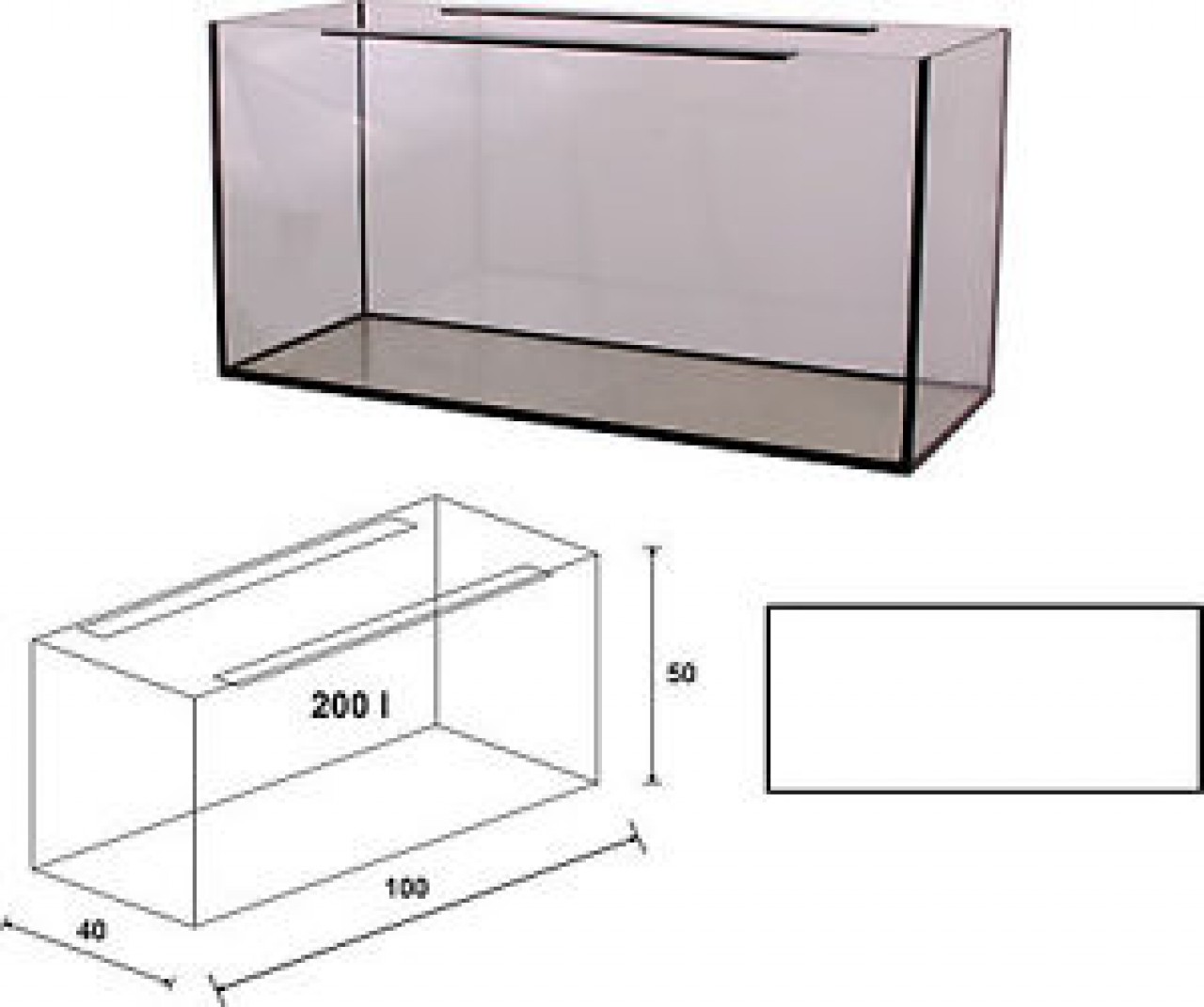 Найти высоту ак. Аквариум на 200 литров Размеры. Аквариум 200 литров габариты. Аквариум 200л габариты. Аквариум 100 литров Размеры.